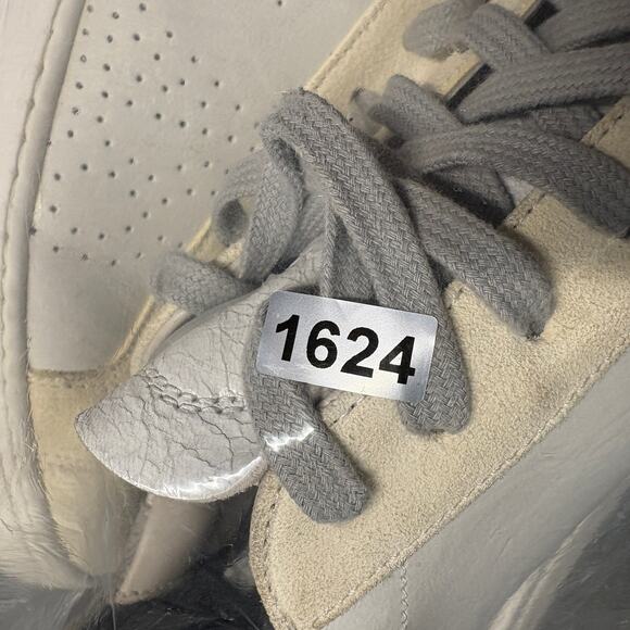 P448‎ John Sneakers Women's Size 39/8.5-9 Coyote White/Off-White - Picture 13 of 14